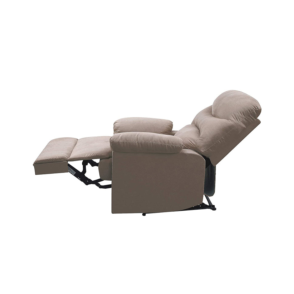 Motion Recliner Upholstered Sofa Chair