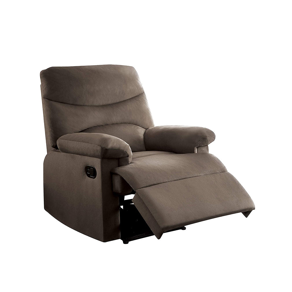 Motion Recliner Upholstered Sofa Chair