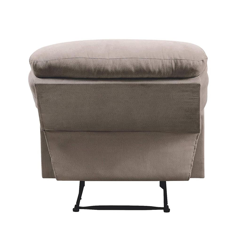 Motion Recliner Upholstered Sofa Chair