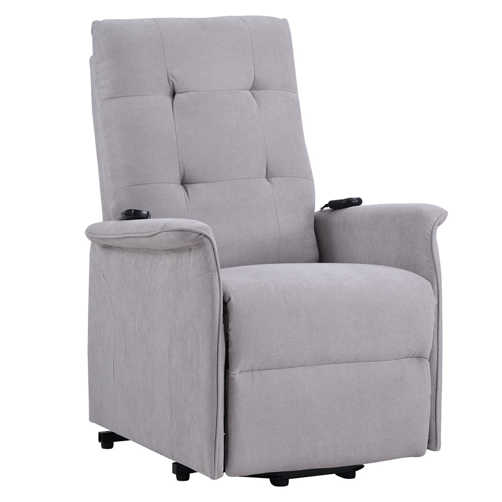 Power Lift Recliner Chair with Adjustable Massage Function