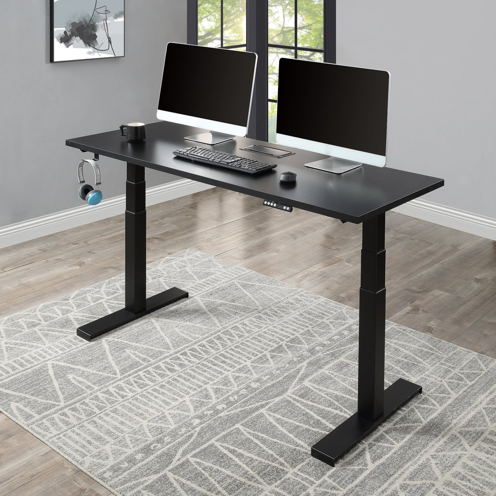 Height Adjustable Electric Standing Desk