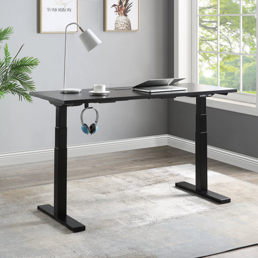 Height Adjustable Electric Standing Desk