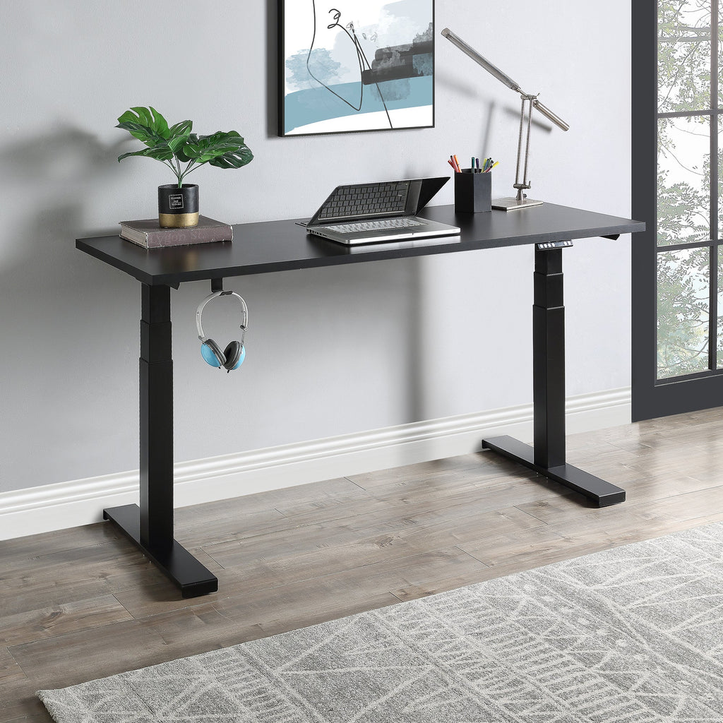 Height Adjustable Electric Standing Desk