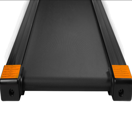 Home Folding Treadmill with LED Display, Black