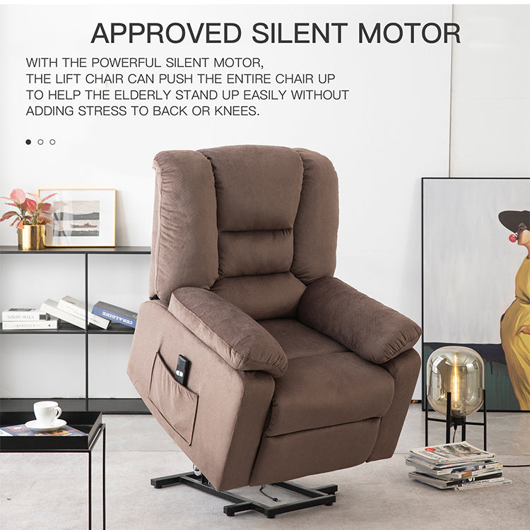 Power Lift Recliner Chair for Elderly