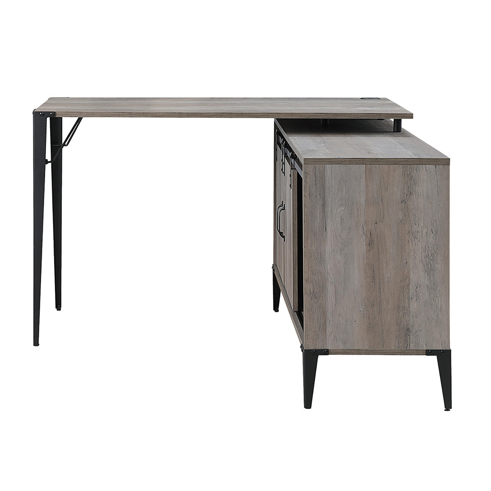 L-Shape Writing Desk