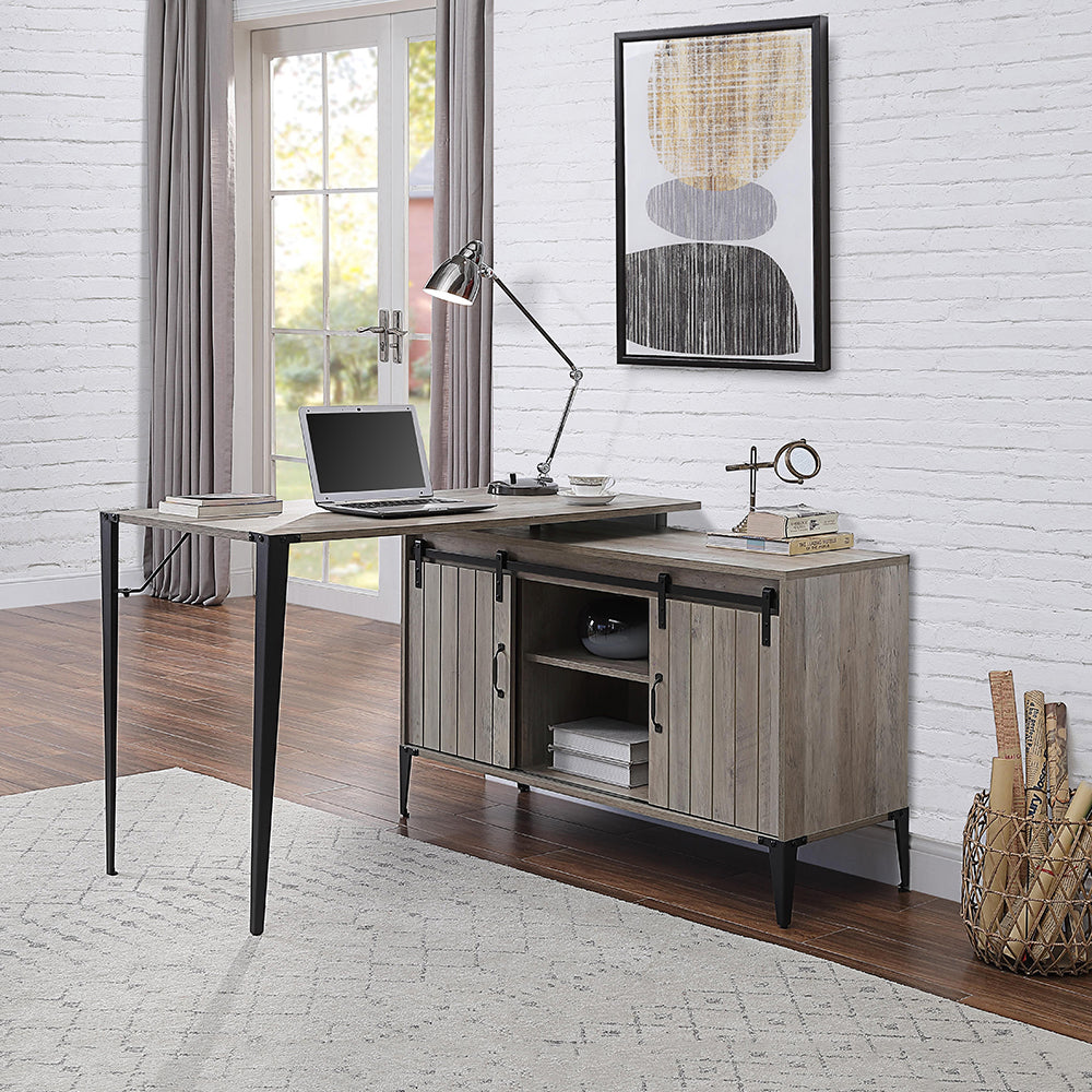 L-Shape Writing Desk