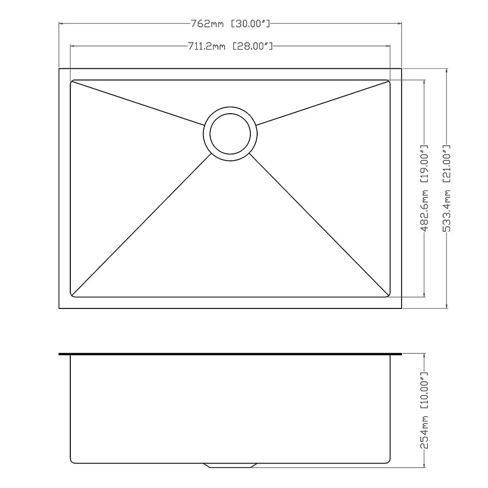 Stainless Steel Sink