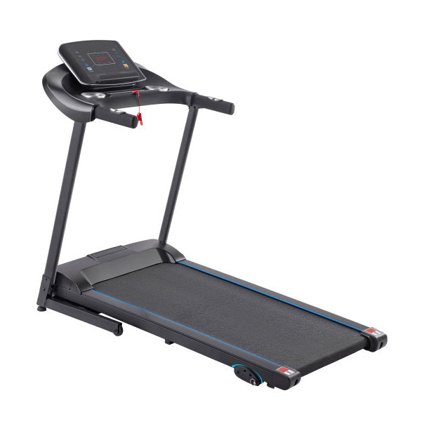 Electric Motorized Treadmill with Audio Speakers, Max. 10 MPH and Incline for Home Gym