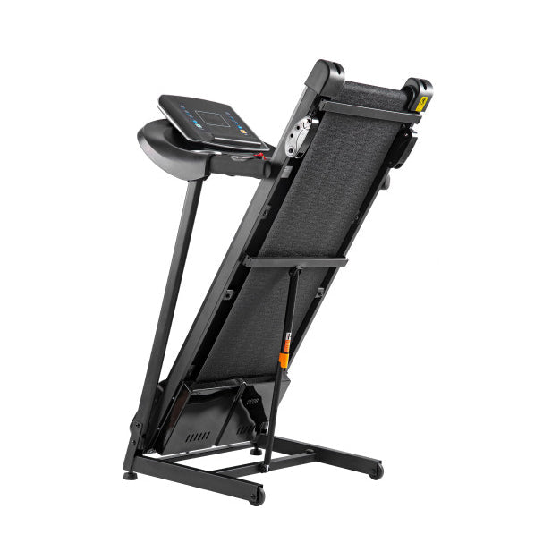 Electric Motorized Treadmill with Audio Speakers, Max. 10 MPH and Incline for Home Gym