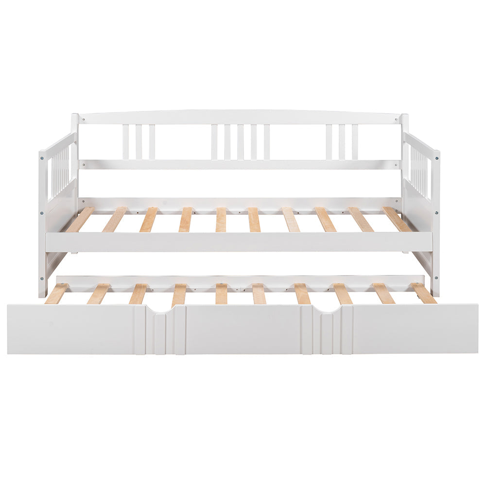 Twin Size Daybed with Trundle