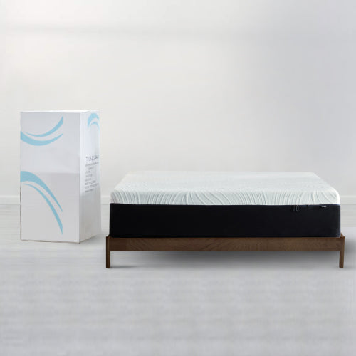 12 Inches Gel Memory Foam Mattress (Full), Plush