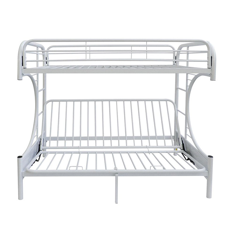 Metal Tube Futon Daybed Twin Bunk Bed