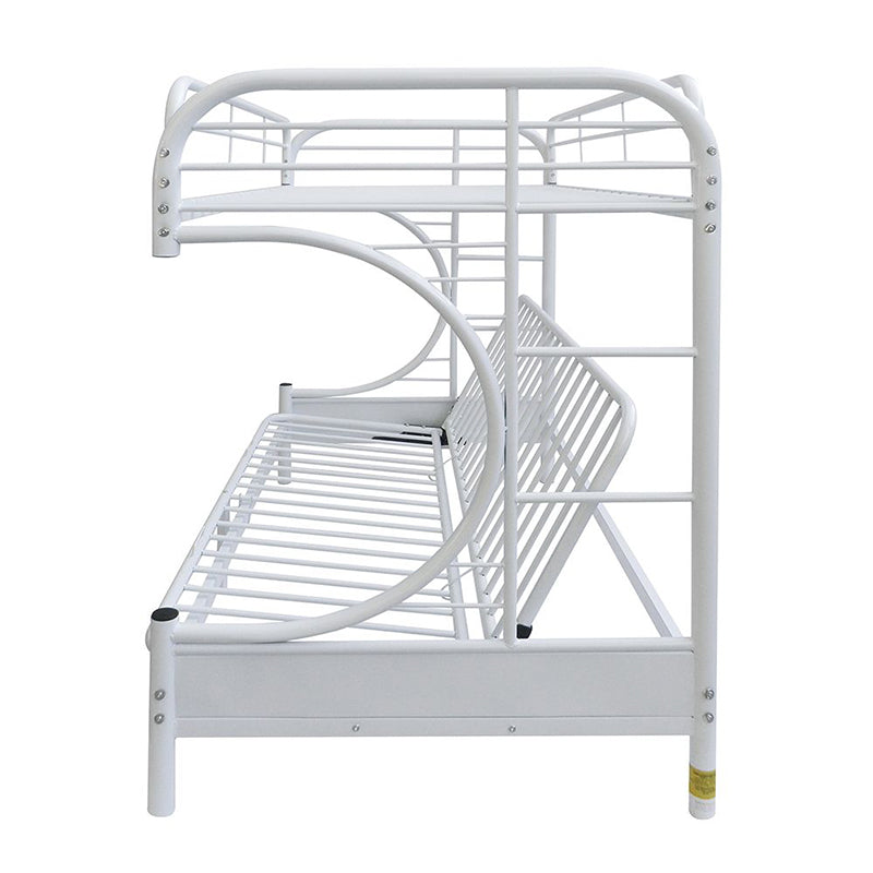 Metal Tube Futon Daybed Twin Bunk Bed