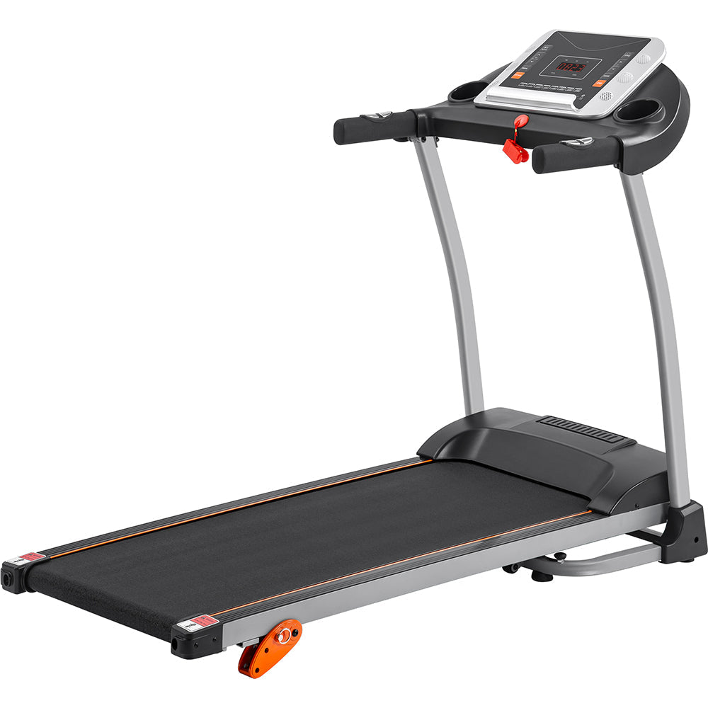 Folding Treadmill 1.5HP Electric Running & Jogging Machine