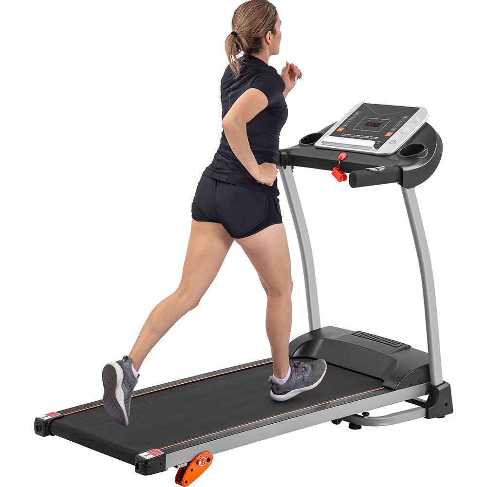 Folding Treadmill 1.5HP Electric Running & Jogging Machine