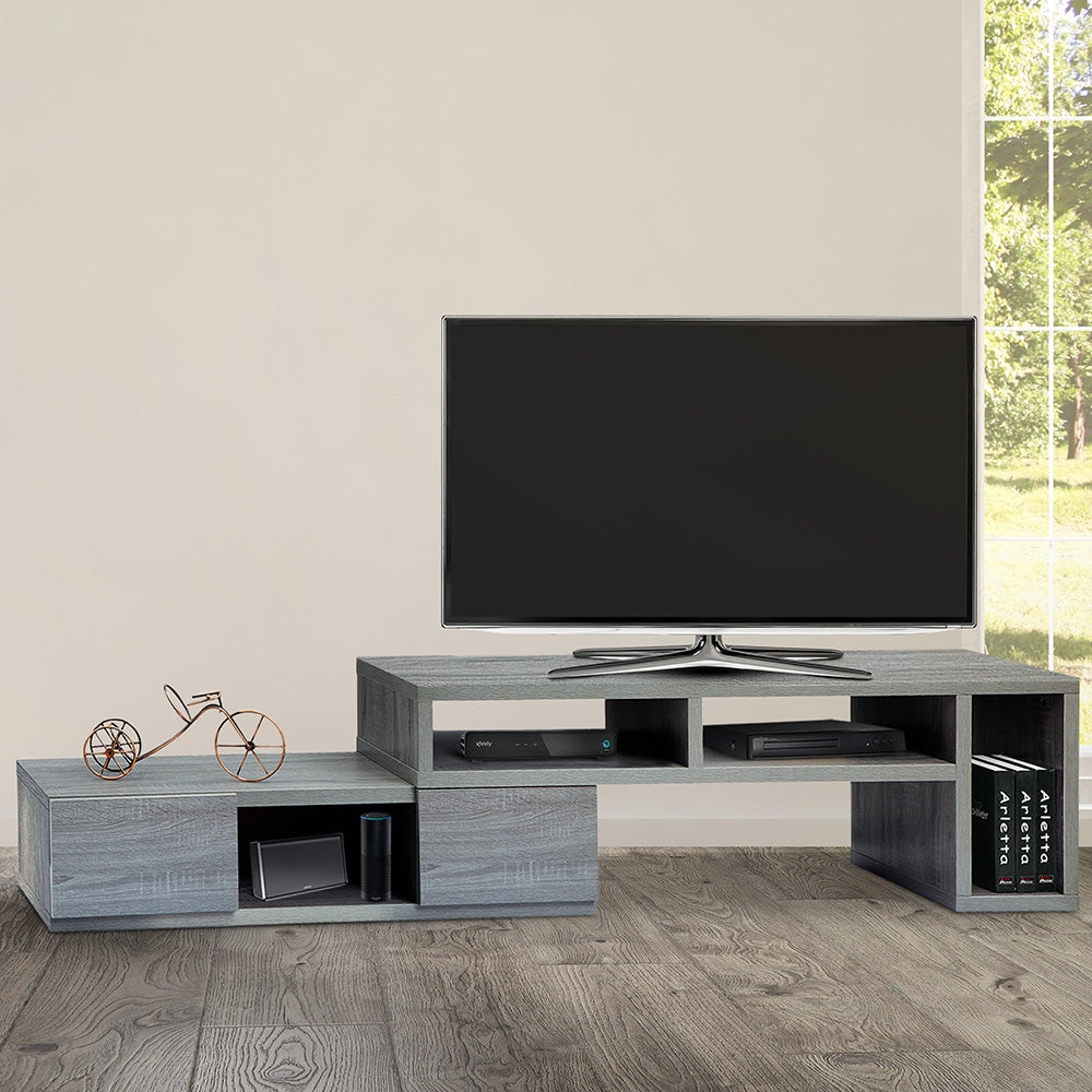 Adjustable TV Stand Console