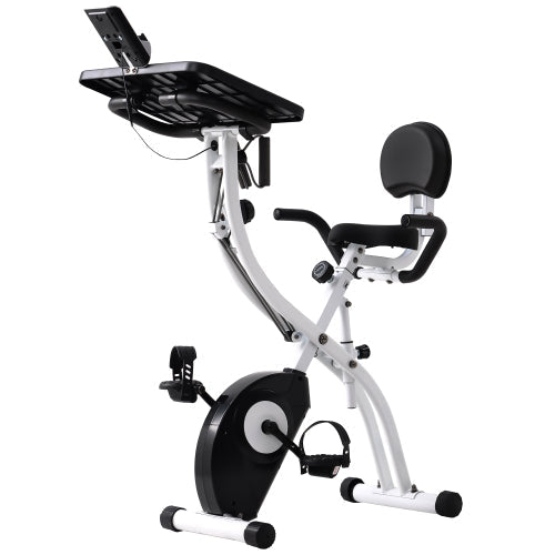 8 Levels Resistance Folding Exercise Machine