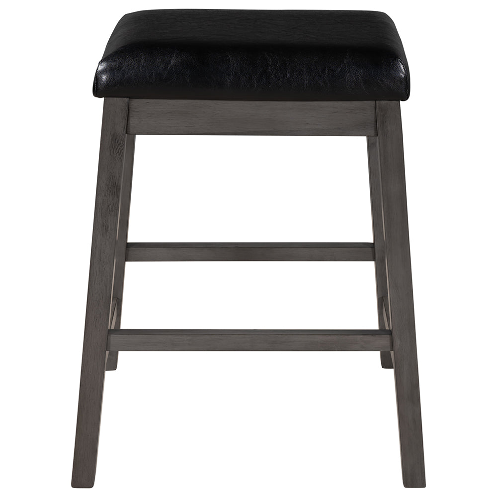 Upholstered Counter Height Dining Stools