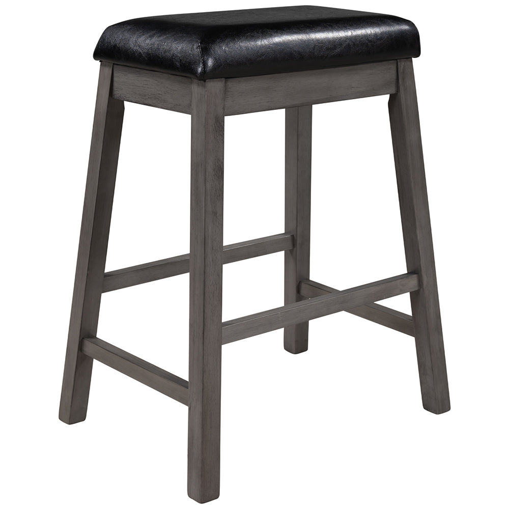 Upholstered Counter Height Dining Stools