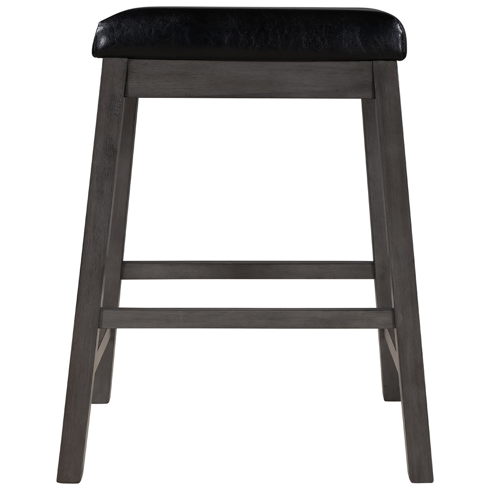 Upholstered Counter Height Dining Stools