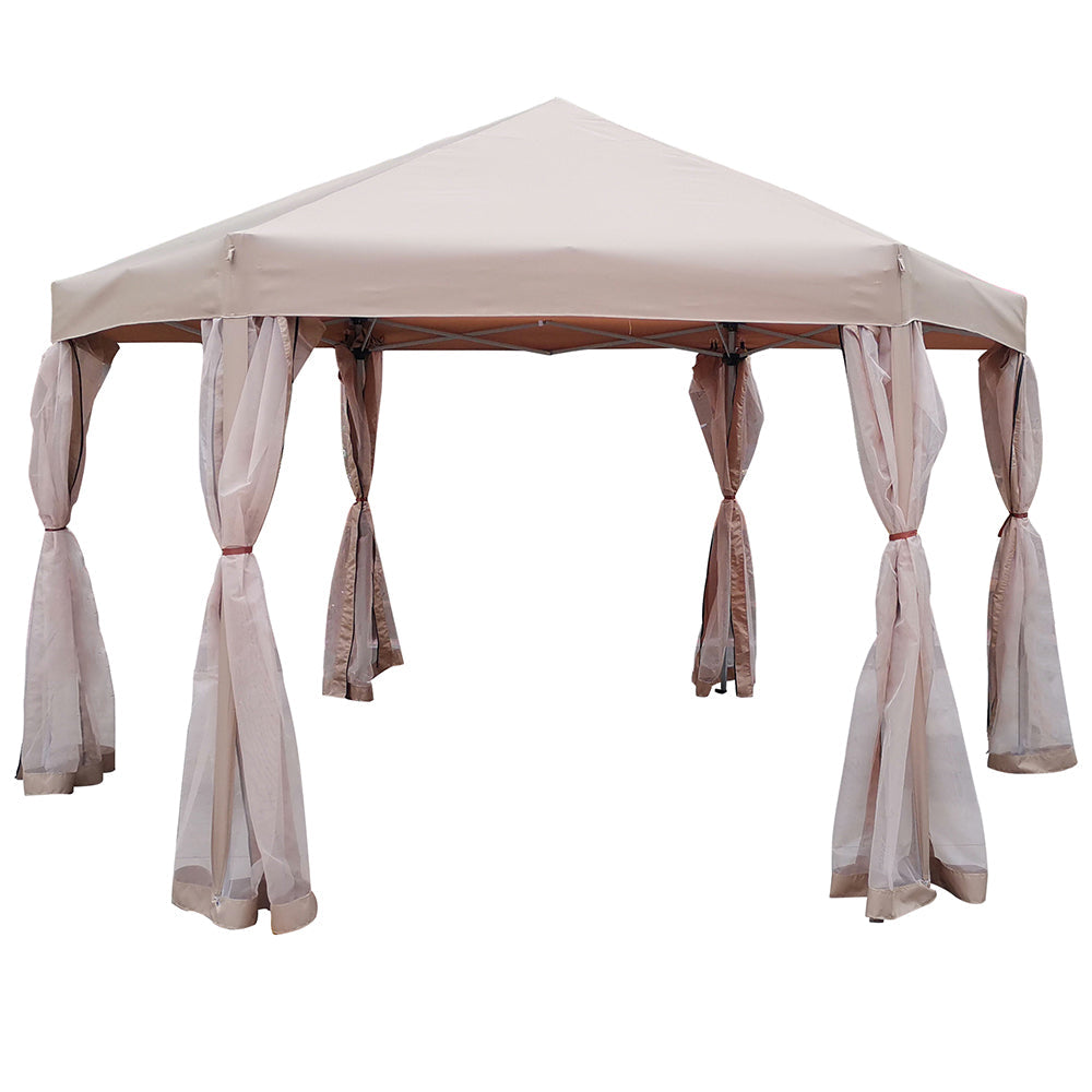 Pop-Up Gazebo Tent