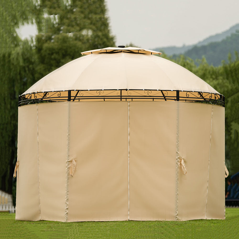 Soft Top Gazebo Tent