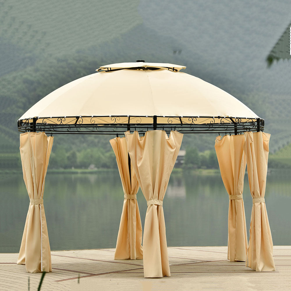 Soft Top Gazebo Tent