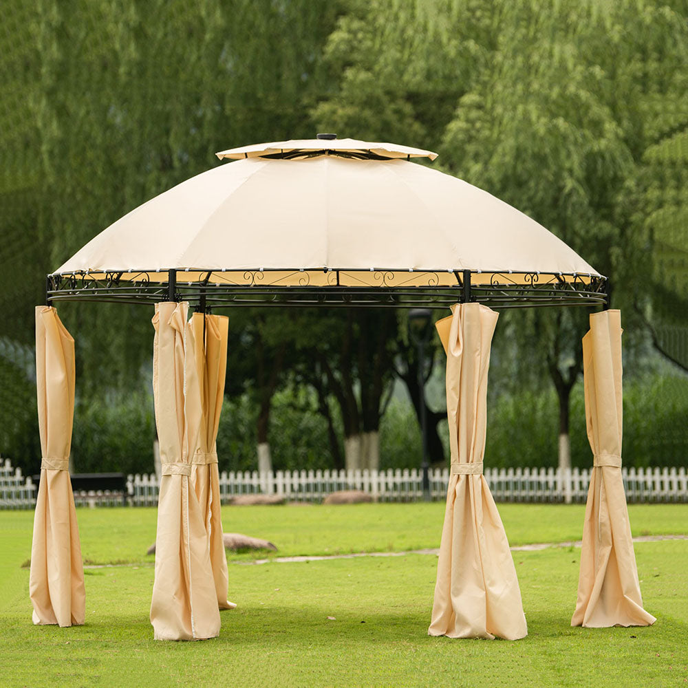 Soft Top Gazebo Tent