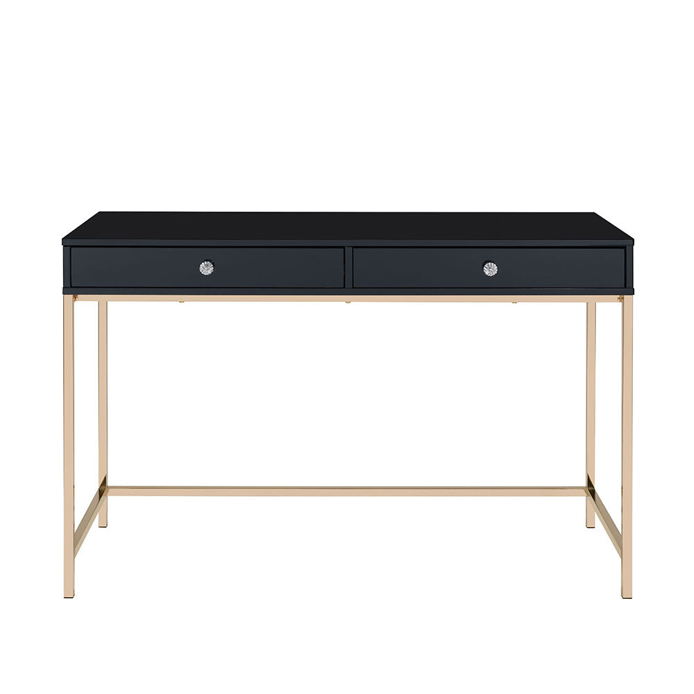 Writing Desk with 2 Drawes