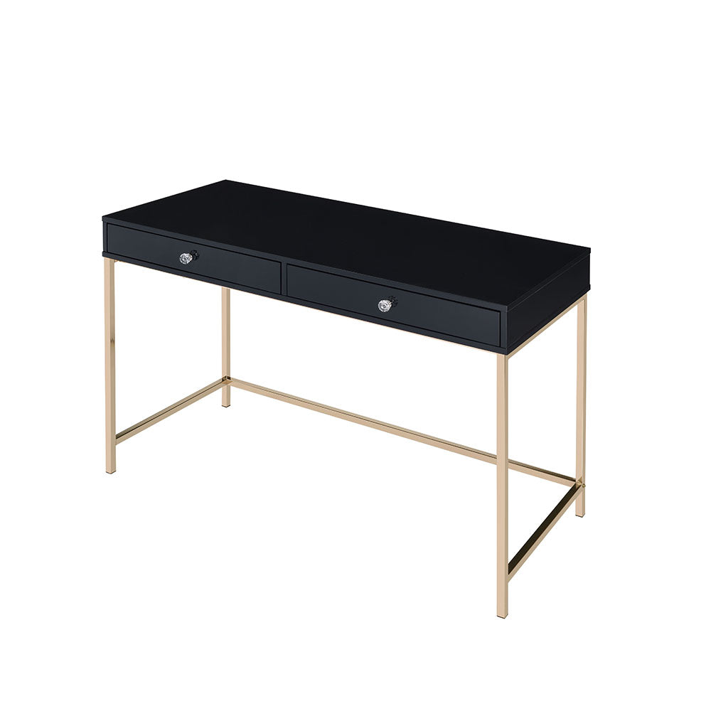 Writing Desk with 2 Drawes