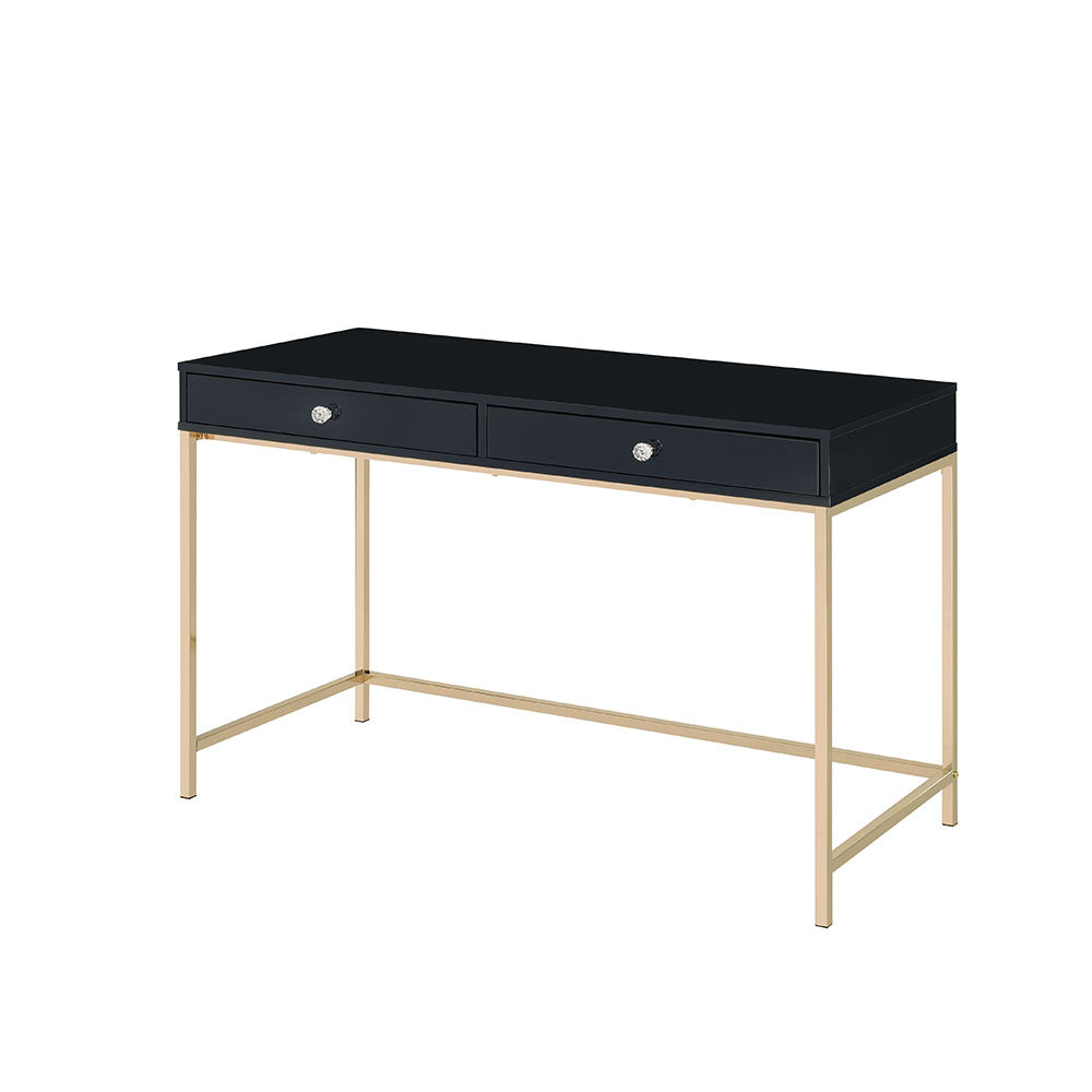 Writing Desk with 2 Drawes