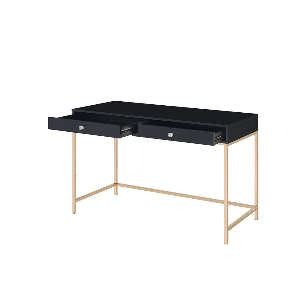 Writing Desk with 2 Drawes