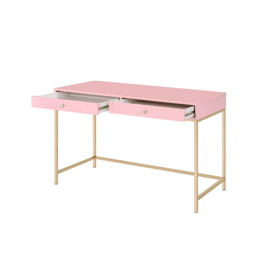 Writing Desk with 2 Drawes