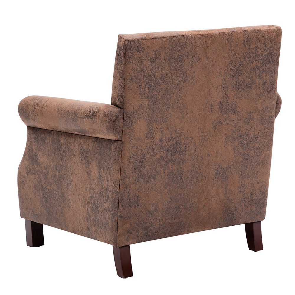 Upholstered  Armchair