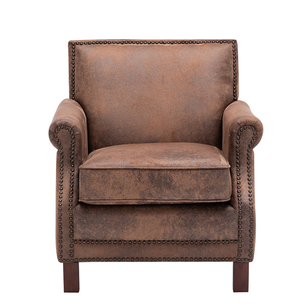 Upholstered  Armchair