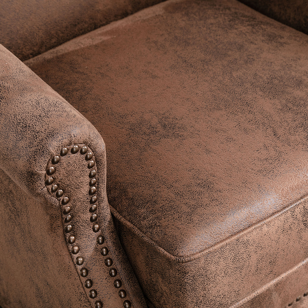 Upholstered  Armchair