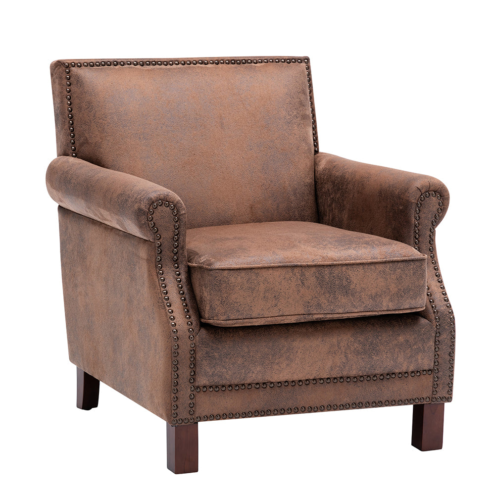 Upholstered  Armchair