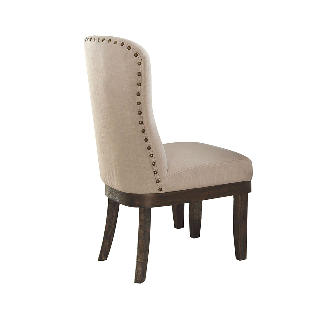 Upholstered Side Chairs 