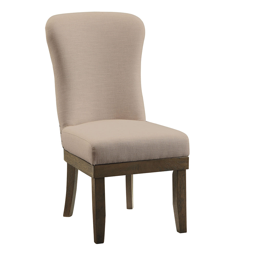 Upholstered Side Chairs 