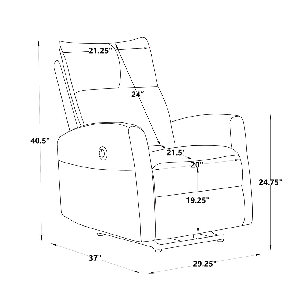 Recliner Sofa Chair