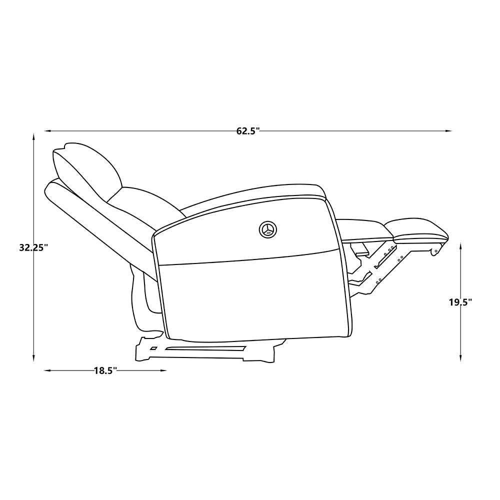 Recliner Sofa Chair