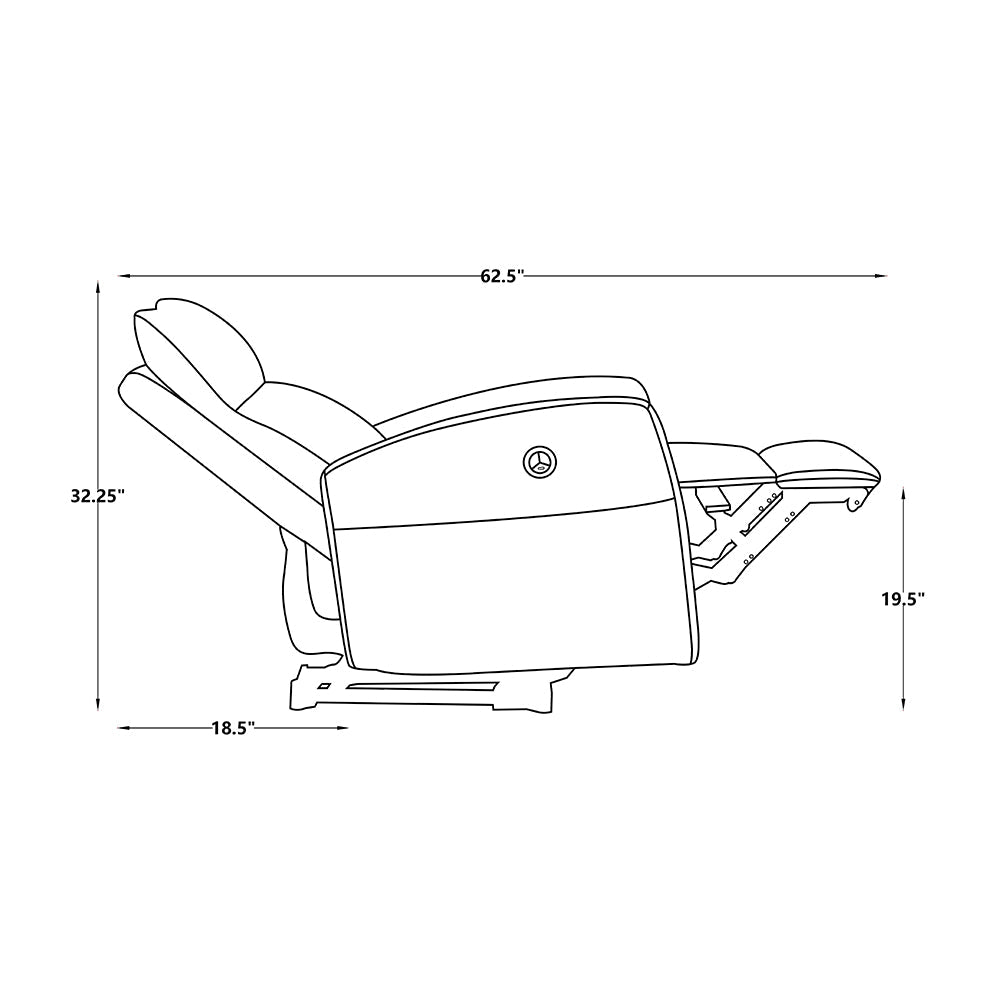 Swivel Recliner