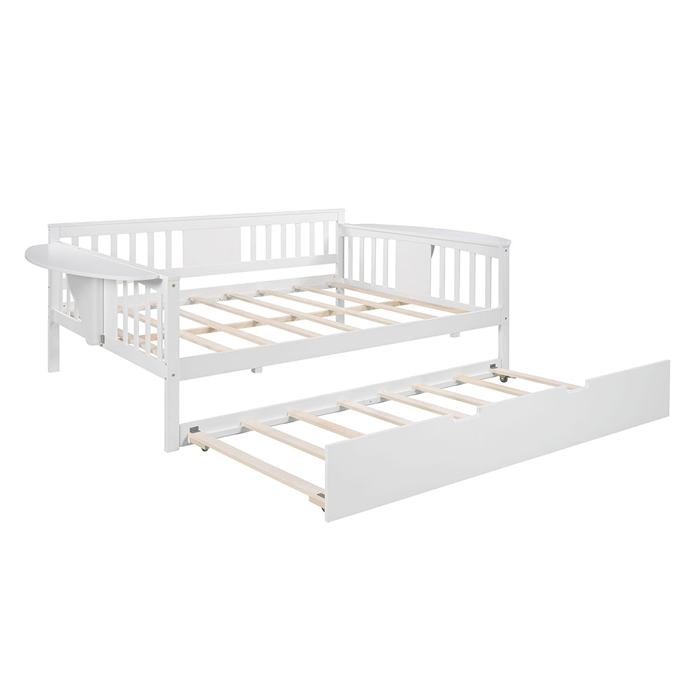 Full size Daybed with Twin size Trundle