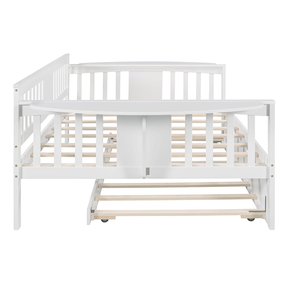 Full size Daybed with Twin size Trundle