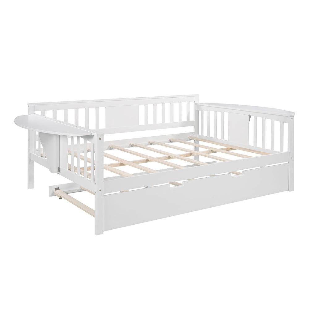 Full size Daybed with Twin size Trundle