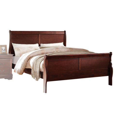 Queen Platform Bed