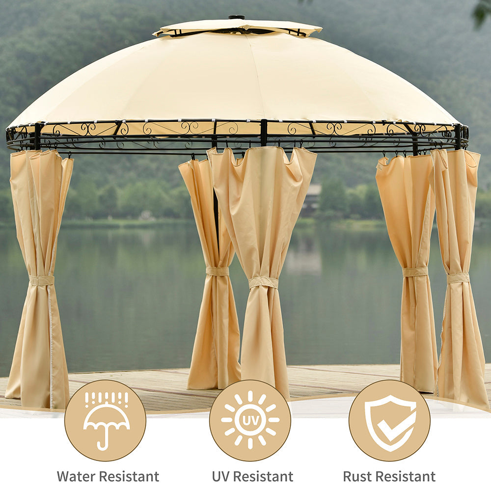 Soft Top Gazebo Tent