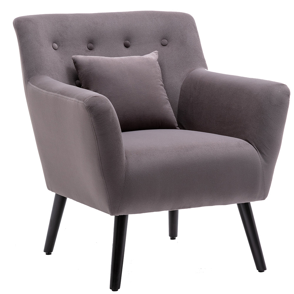 Upholstered Armchair