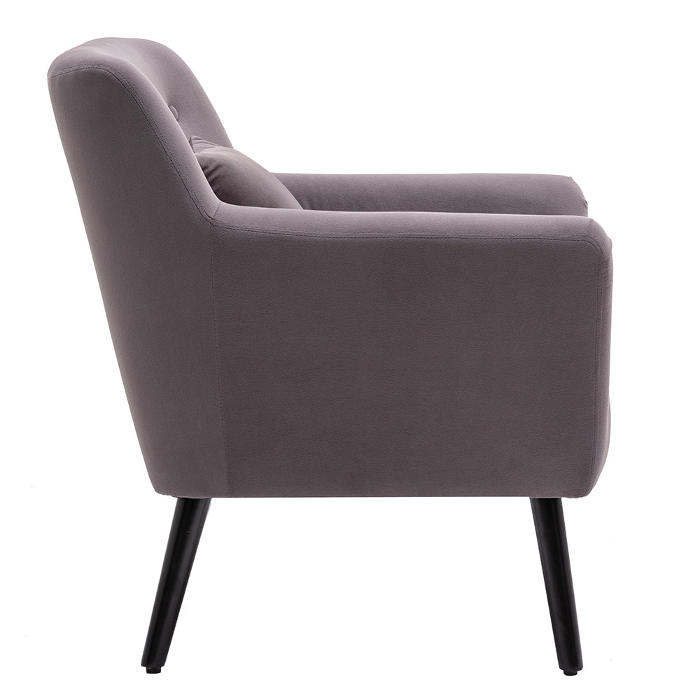 Upholstered Armchair